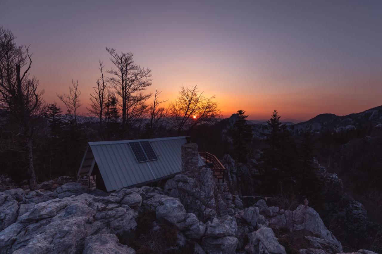 Kuca Za Odmor Dolovi Hotel Golubic  Buitenkant foto