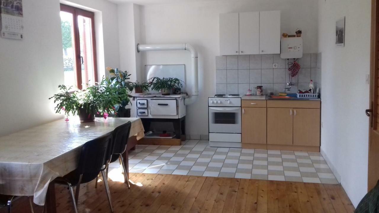 Kuca Za Odmor Dolovi Hotel Golubic  Buitenkant foto
